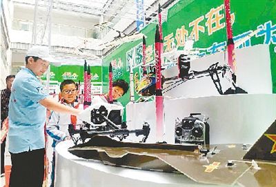 郑州创客教育春日萌芽