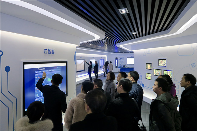 成都市成华区组织全区中小学校园CIO智慧教育素养提升培训　照片 2.JPG